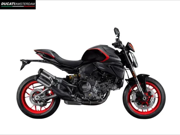 2026 Ducati Monster (bj 2026) 0 km - €15,690 · Bidding (1/1)
