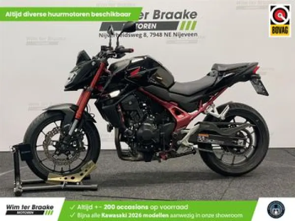 2023 Honda CB 750 - €7,949 (1/1)