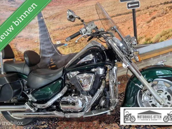 2000 Suzuki VL1500 Intruder LC VL 1500 C - Gereserveerd (1/1)