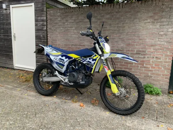 Year unknown Husqvarna 701 Enduro 2020 - €9,500 (1/1)