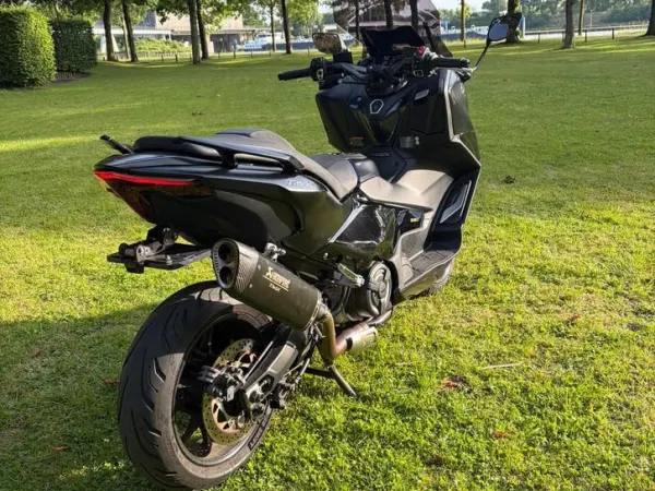 2023 Yamaha T-Max 560 Tech Max 2023 incl. Motortrailer - €12,500 (1/1)