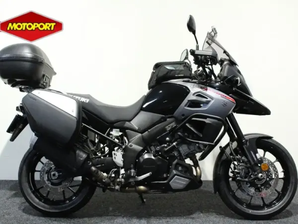 2017 Suzuki V-Strom 1000 - €9,495 (1/1)