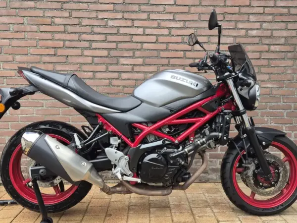 2019 Suzuki SV 650 - €4,200 (1/1)