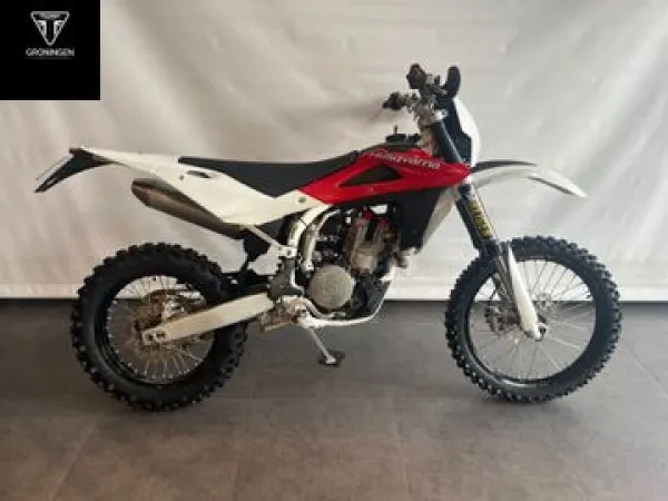 2009 Husqvarna TE 450 - €2,950 (1/1)