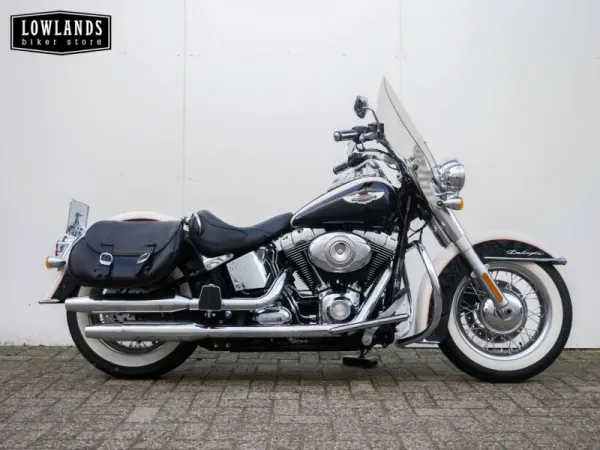 2010 Harley-Davidson Softail Deluxe FLSTN - €11,995 (1/1)