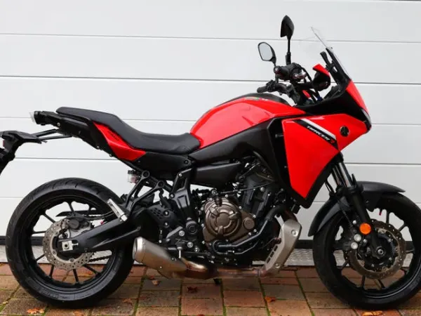 2022 Yamaha Tracer 7 | MT07 | 700 ABS (bj 2022) - €8,290 (1/1)