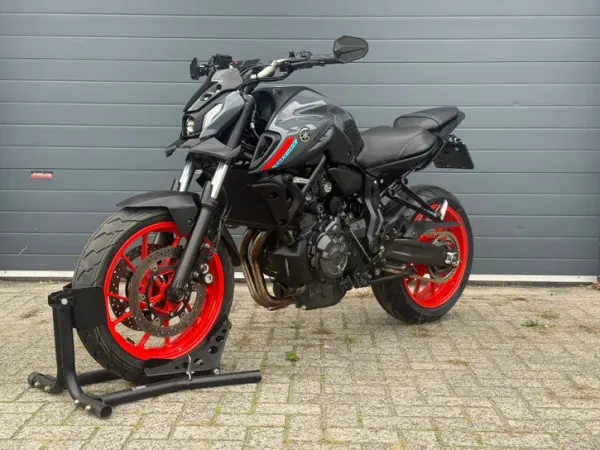 2021 Yamaha MT-07 - €7,499 (1/1)