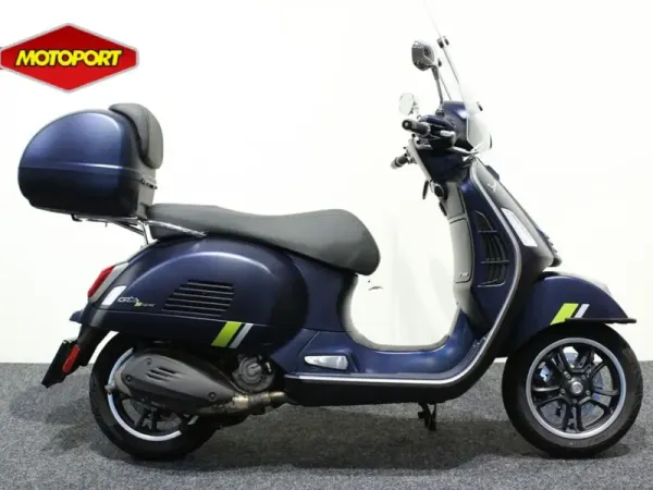 2024 Vespa GTS Super Tech 300 - €6,495 (1/1)