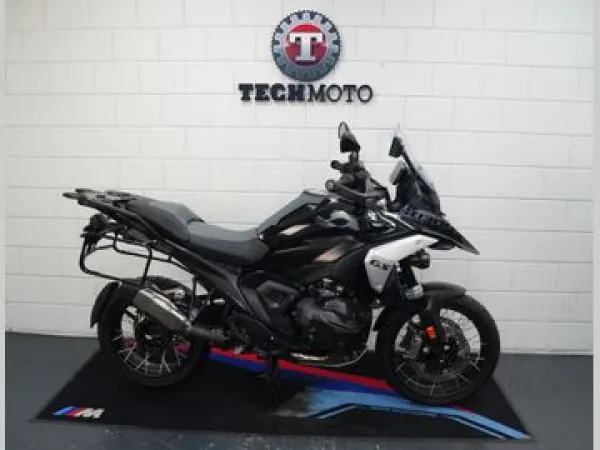 2024 BMW R 1300 GS Triple Black - € 23.950 (1/1)