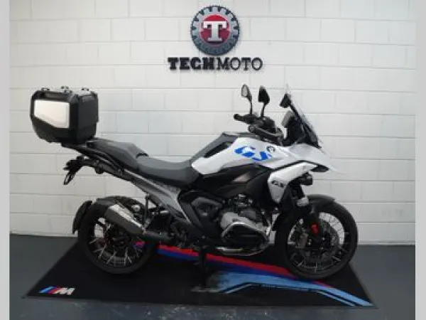 2026 BMW R 1300 GS ASA - € 25.950 (1/1)