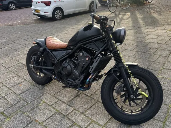 2018 Honda CMX 500 - € 6.500 (1/1)