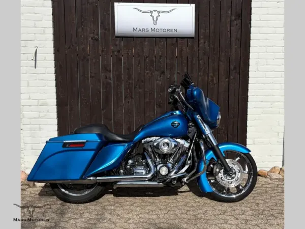 2010 Harley-Davidson Street Glide - € 13.250 (1/1)
