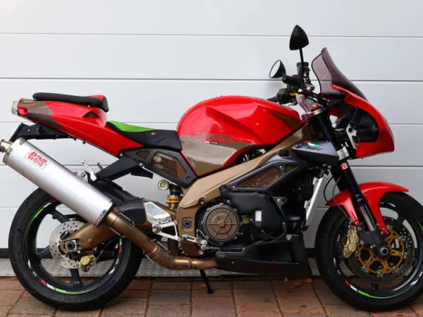 2003 Aprilia Tuono 1000R RSV V2 (bj 2003) - € 2.590 (1/1)