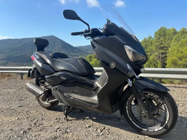 Bouwjaar onbekend Yamaha X Max 250 - € 2.800 (1/1)