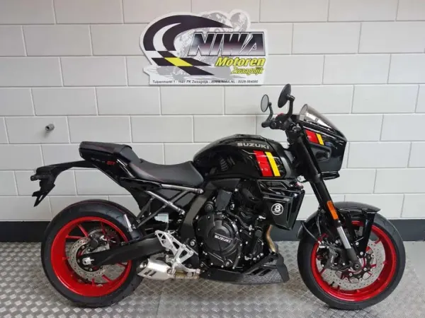 Year unknown Suzuki GSX-8TT - €9,499 (1/1)