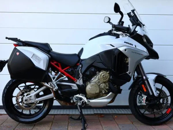 2022 Ducati Multistrada V4 S - €19,990 (1/1)