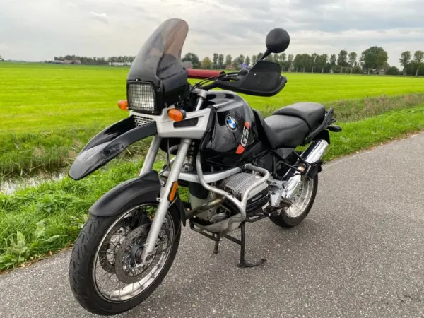 Year unknown BMW r1100gs Toerbuffel r1100 gs , Inruil Mogelijk - Reserved (1/1)