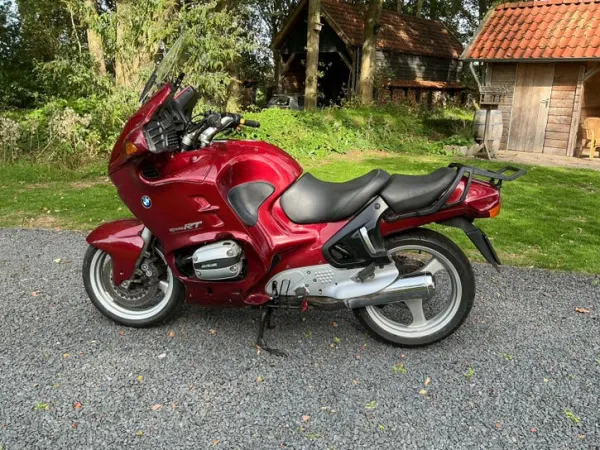 Year unknown BMW R1100RT 1997 - €1,250 · Bidding (1/1)