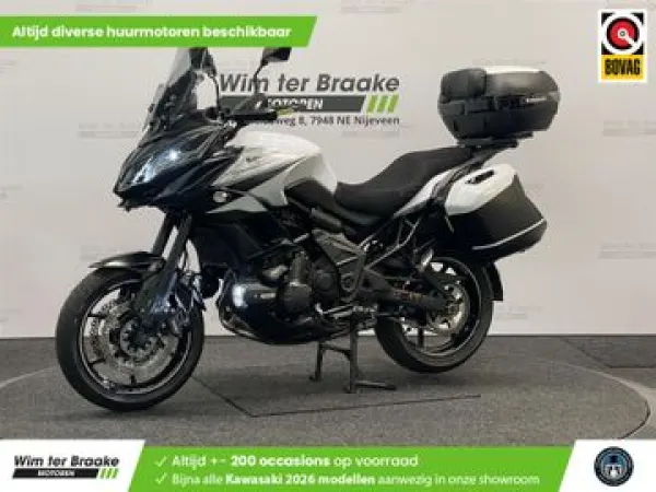 2021 Kawasaki Versys 650 - €8,249 (1/1)