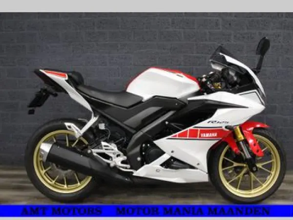 2023 Yamaha Yzf R 125 World Gp 60Th Anniversary - €5,690 (1/1)
