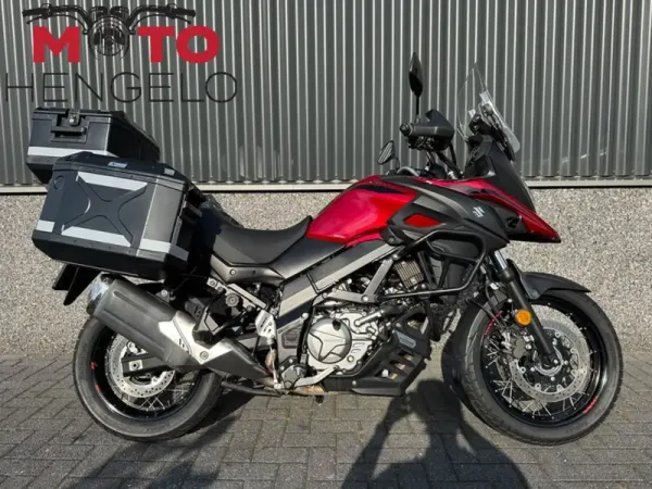 2019 Suzuki V-Strom 650 - €6,990 · Bidding (1/1)