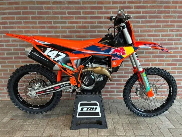 2025 KTM SXF 250 2025 - €6,450 (1/1)