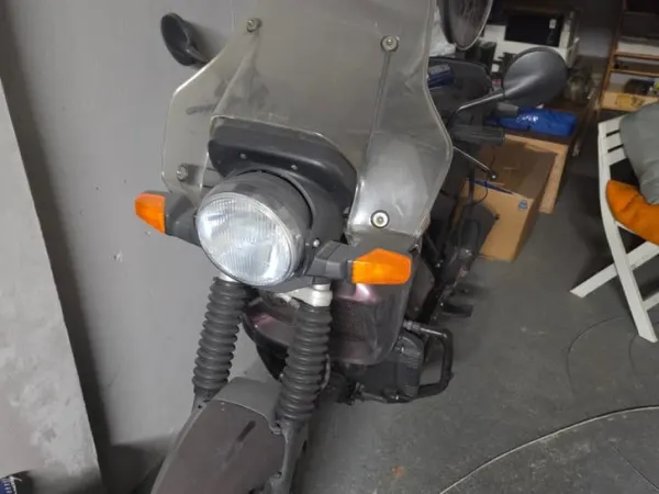 Year unknown BMW K 75 - Reserved (1/1)
