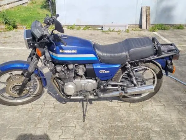 Year unknown Kawasaki GT 550 - Bidding (1/1)