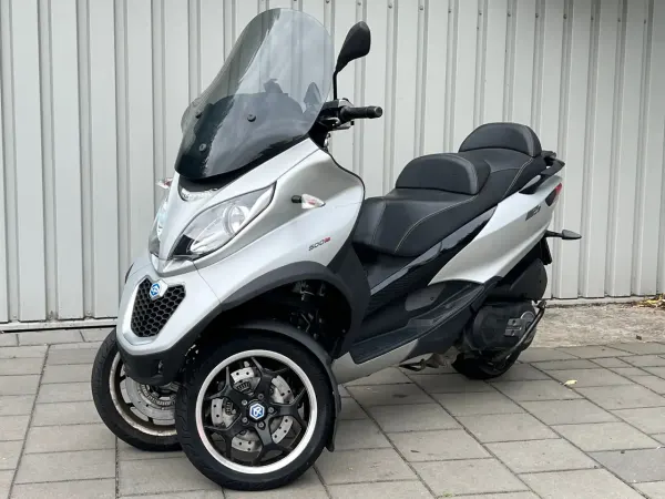 2016 Piaggio MP3 500 - € 5.900 (1/1)