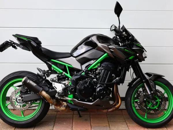 2024 Kawasaki Z900 | Z 900 ABS Mivv Exhaust (bj 2024) - €8,990 (1/1)
