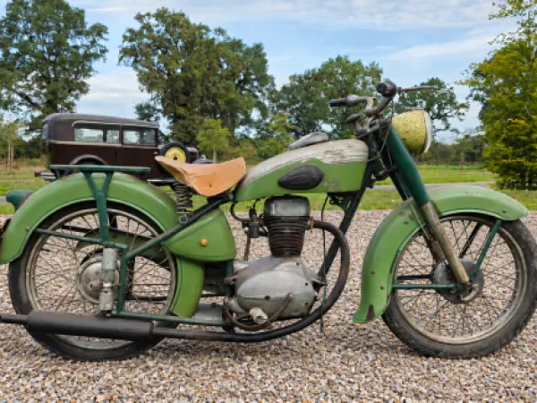 1955 Motobecane Z46 1955 in First Paint - €1,950 (1/1)