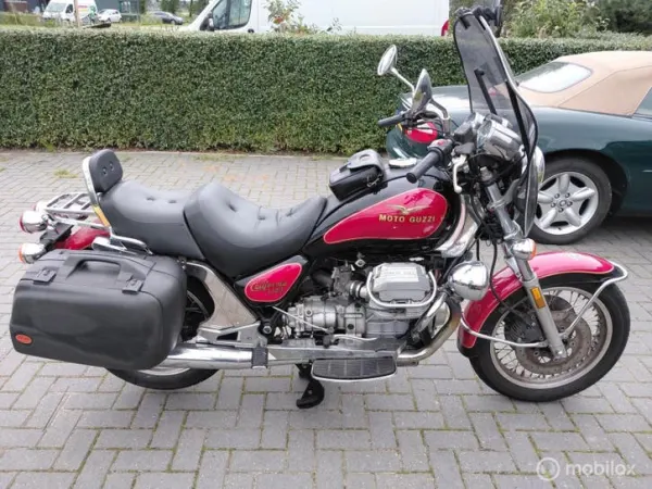 1996 Moto Guzzi California 1100 1996 Inruil Kan - €2,475 (1/1)