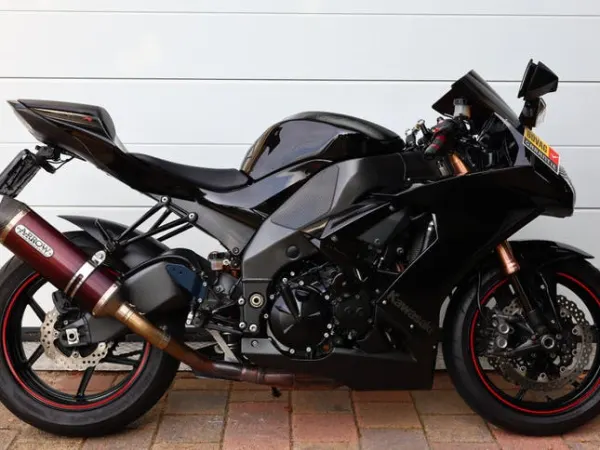 2009 Kawasaki Ninja ZX-10R - €6,990 (1/1)