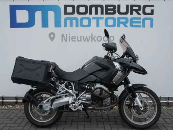 2012 BMW R 1200 GS - €8,290 · Bidding (1/1)