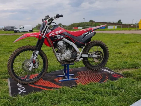 2020 Honda CRF 125 - Reserved (1/1)
