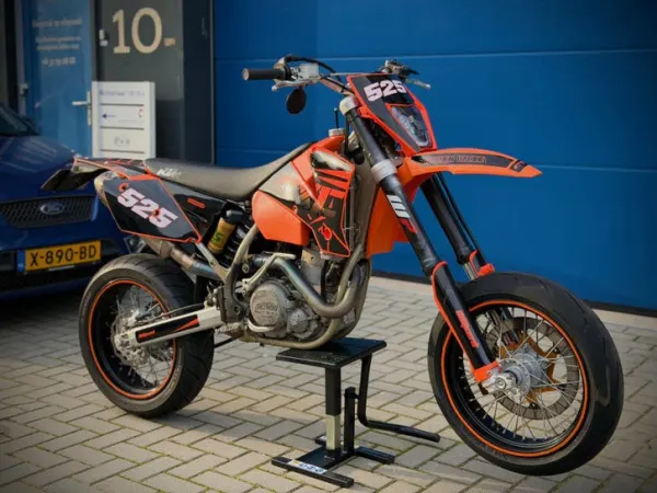 2004 KTM 525 EXC Supermoto - €4,200 (1/1)