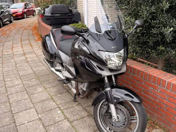 2006 Honda Deauville - €2,750 (1/1)