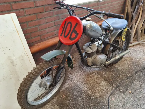 1965 MZ ES 150 - €600 (1/1)