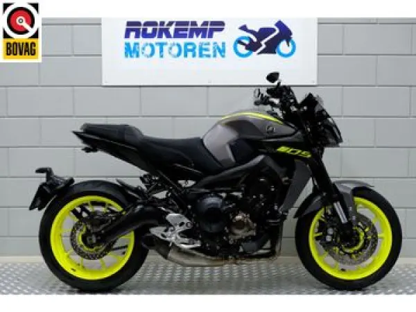 2018 Yamaha MT 09 ABS - €8,199 (1/1)