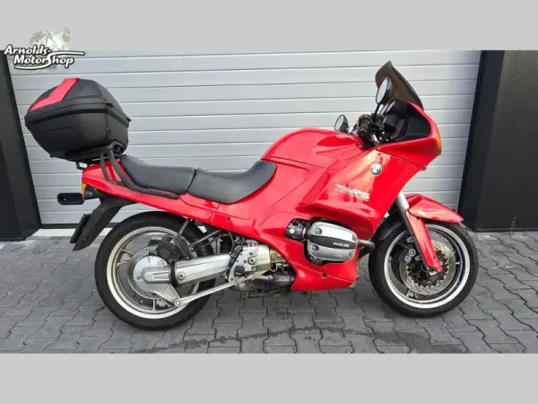 1993 BMW R 1100 RS - €1,499 (1/1)