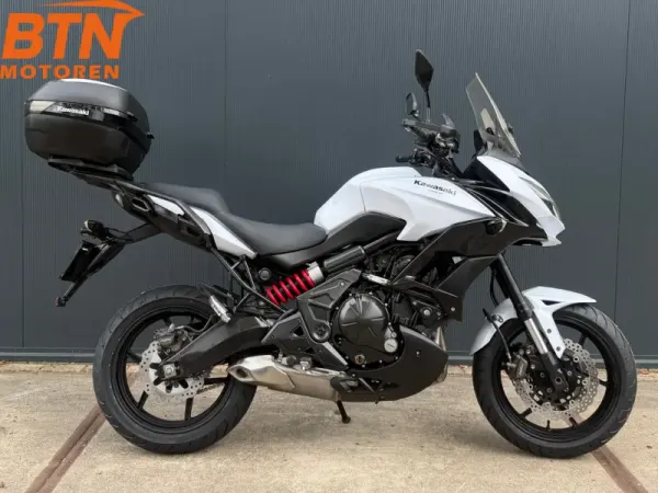 2016 Kawasaki Versys 650 ABS - €5,999 (1/1)