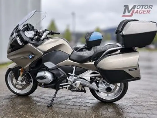 2016 BMW R 1200 RT - € 12.949 · Bieden (1/1)