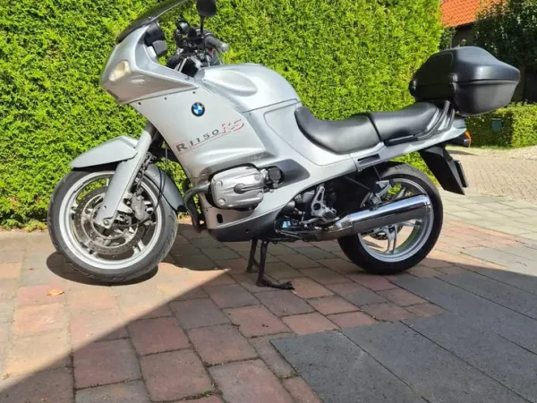 2004 BMW R1150 RS Twinspark - €2,400 (1/1)