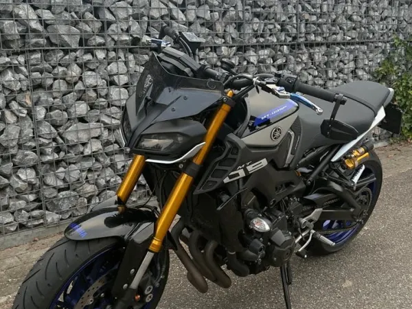 2018 Yamaha MT-09 SP (2018) - €8,290 (1/1)