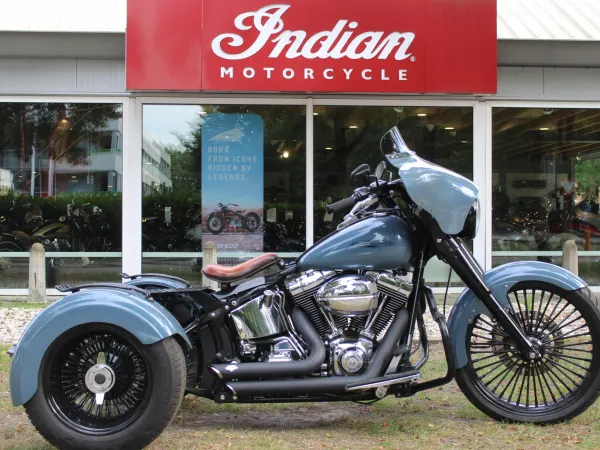 2000 Harley-Davidson Fat Boy - €20,950 (1/1)