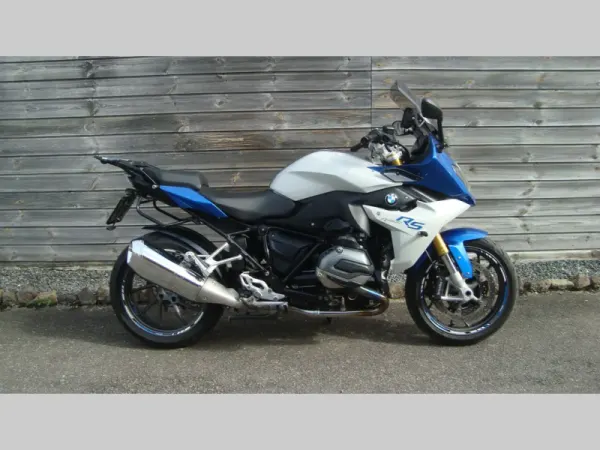2015 BMW R 1200 RS - €9,750 · Bidding (1/1)
