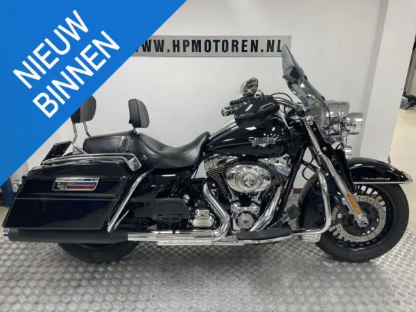 2011 Harley-Davidson Road King - € 10.950 (1/1)