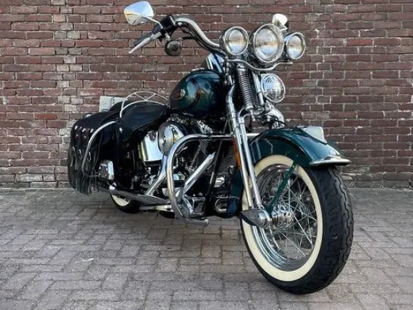 2000 Harley-Davidson Heritage - €21,500 · Bidding (1/1)