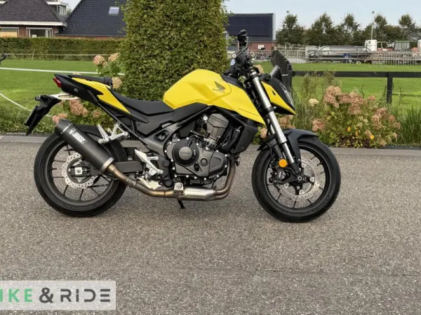 2024 Honda CB 750 Hornet - €8,195 (1/1)