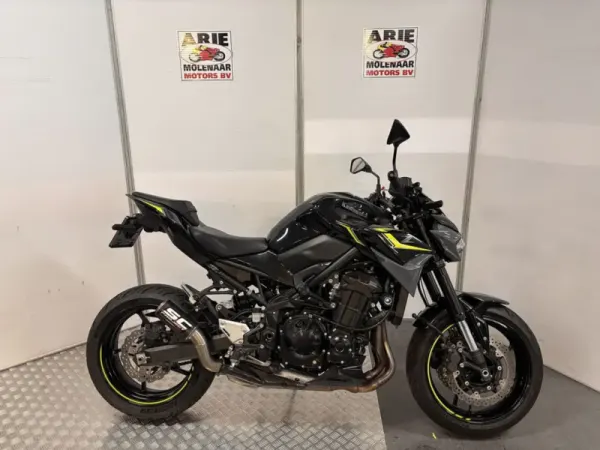2024 Kawasaki Z900 - €9,450 (1/1)